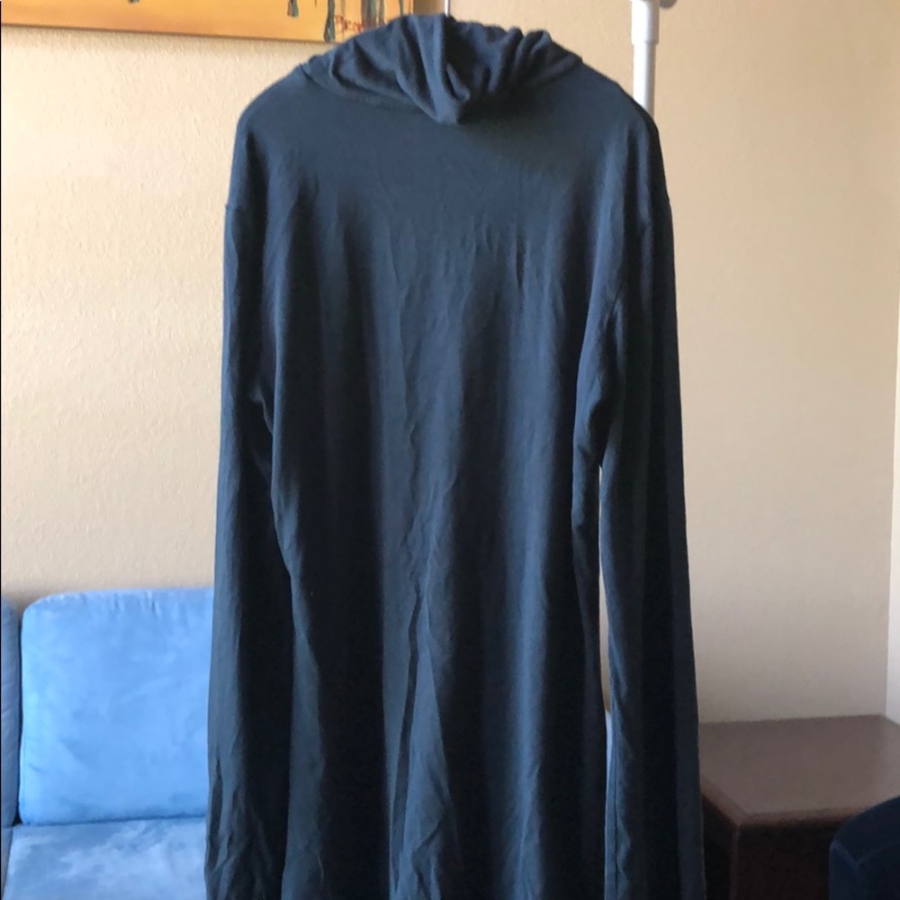 Turtleneck sweater